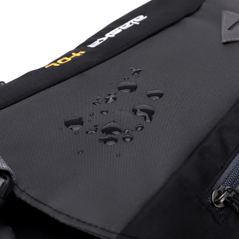 Men's and Women's Travel Backpacks, New Lightweight Outdoor Hiking Bags, Large-Capacity Travel Bags, Camping Storage Backpacks
