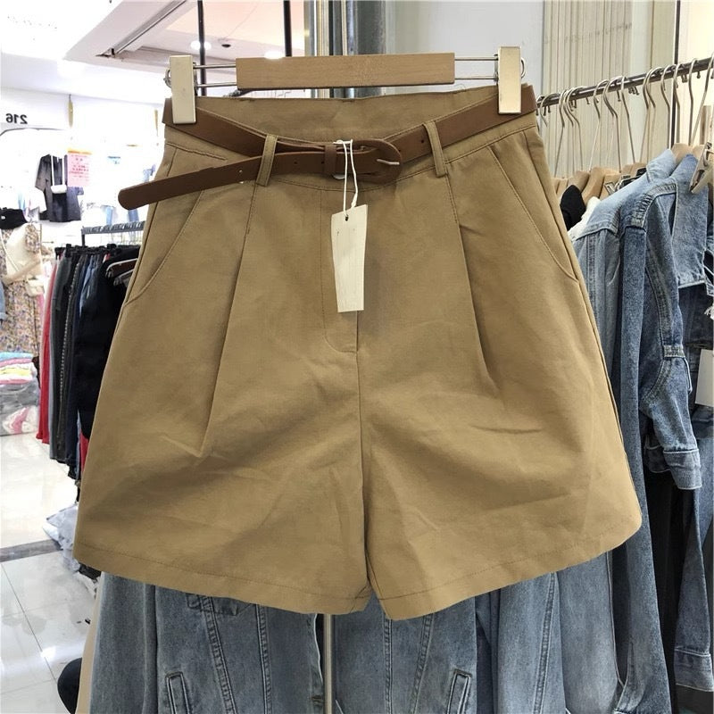 2023 New Salt Sweet Wear Age Reducing College Style Lively Slimming Slight Fat Sister Two-piece Suit Summer