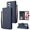 Wallet Card Slot Stand Magnetic Flip Leather Case For Xiaomi Redmi Note 12S 12 Pro 11 11S 10S 9 8 Pro 7 12C 10C Poco X5 Pro M5s