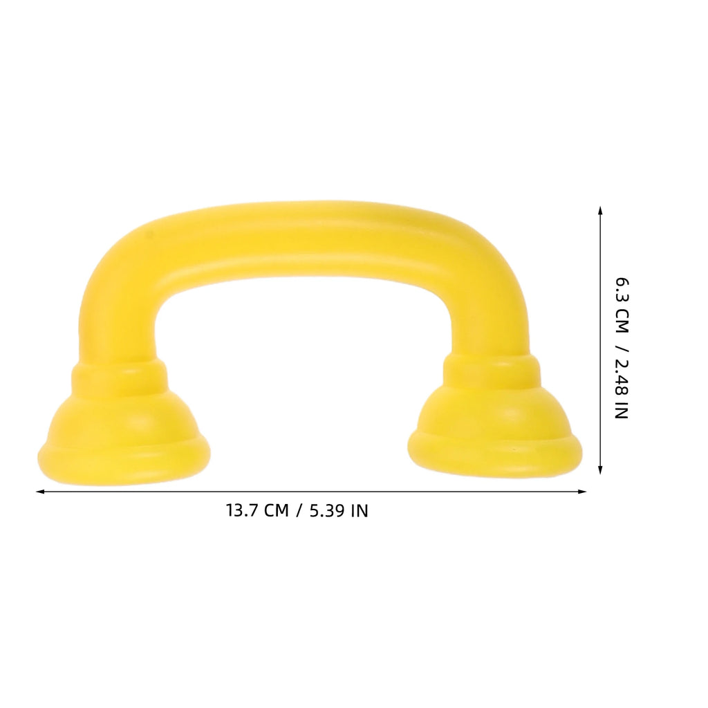 8pcs Toddler Whisper Phones Toy Plastic Whisper Phone photo Props Party Game Whisper Phone Prop multiuse Kids Phones Reading Toy