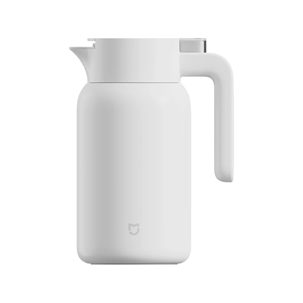NEW XIAOMI Mijia Thermos Kettle Vacuum Insulated Bottle for Hot/Cold Drinks 1.5/2.0L 60oz Coffee Carafe Hot Water Tea Dispenser
