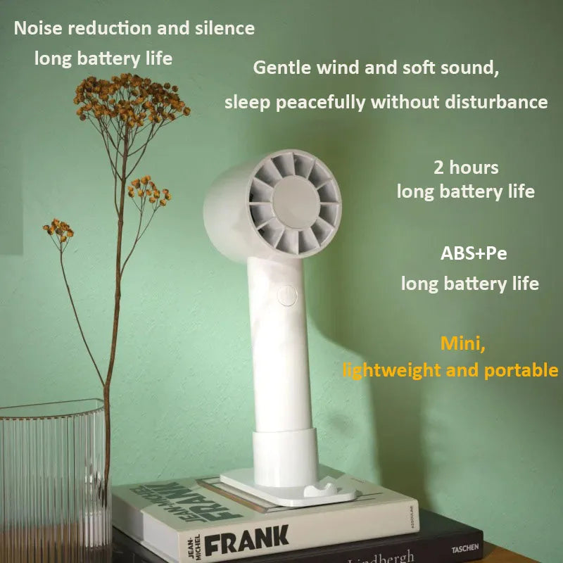 Portable Lashes Fan Third Gear Mini Usb Rechargeable Eyelash Glue Dedicated Dryer Blower Lash Extension Supplies Makeup Tools