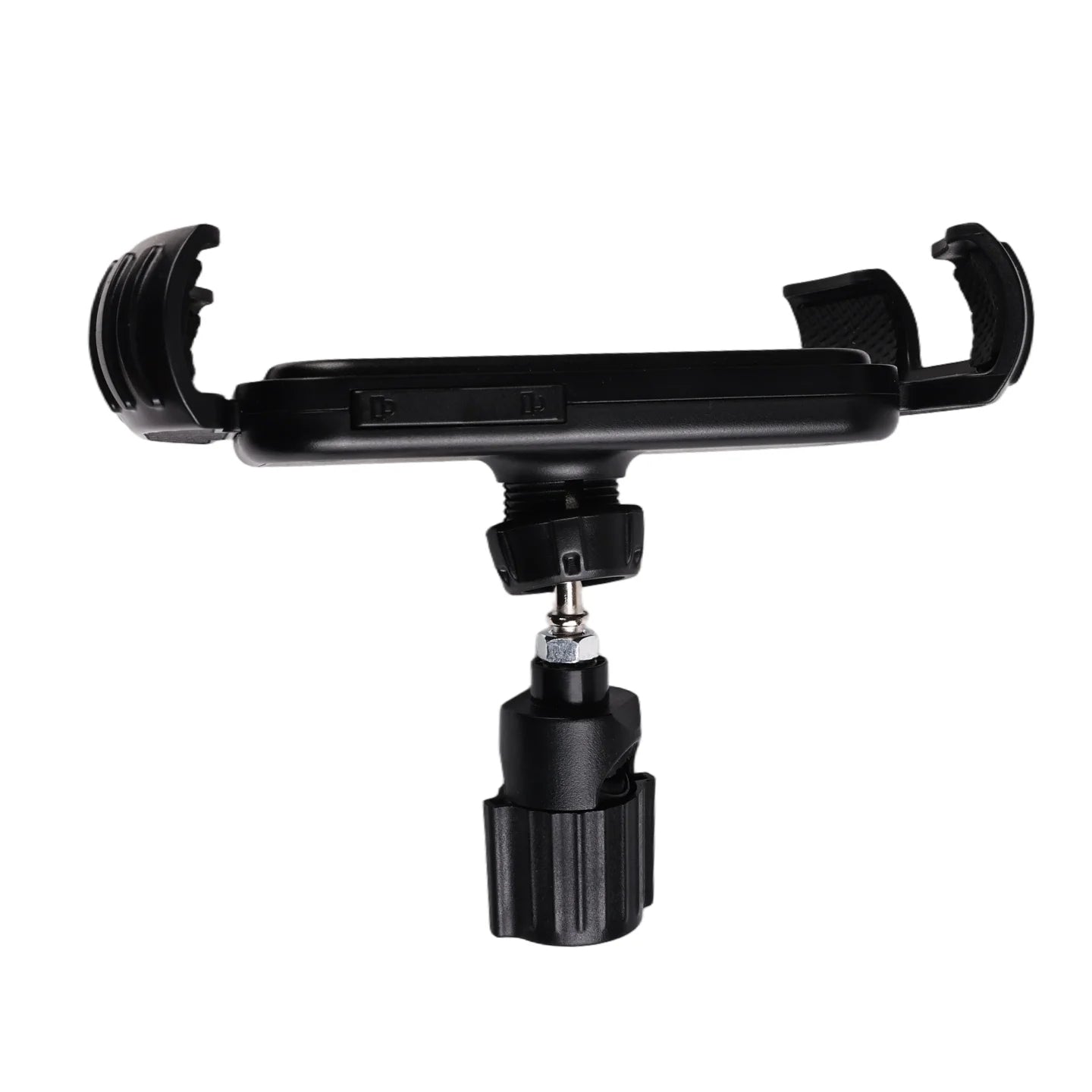 Bicycle Phone Clip Rearview Mirror Motorcycle Holder Rotating Knob Locking Mechanism Stability Enhancement Riding NavigationTool