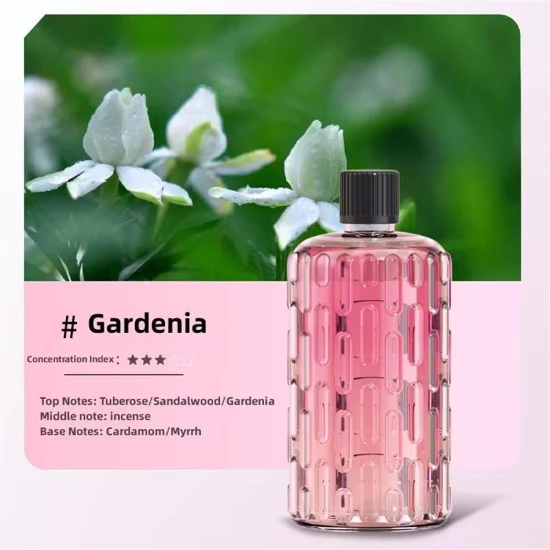 Powerful and Efficient Air Humidifier 180ML Aromatherapy Aroma Diffuser Essential Oil with Colorful Lights for Home Car Bedroom