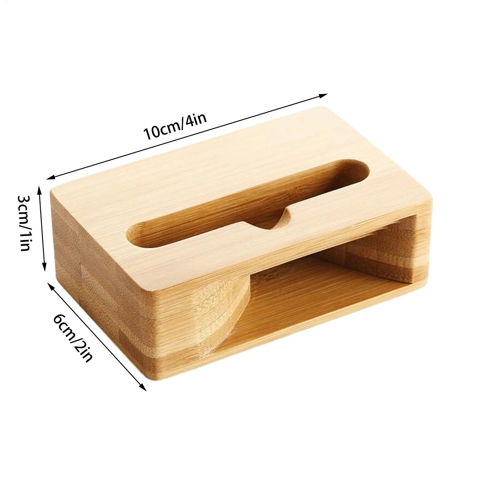 Wooden Phone Speaker Cell Phone Deskholder Sound Amplifier Phone Dock Clear Calls and Music Mobile Phone Riser Loudspeaker