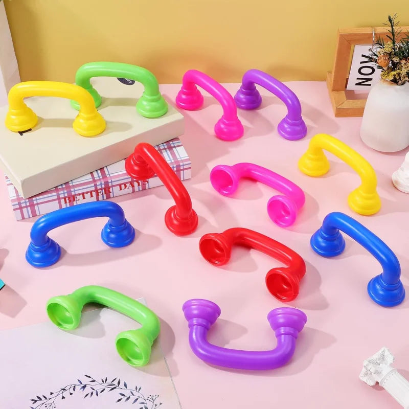 6/12/18 Pcs Reading Phone, Auditory Feedback Whispering Phone Classroom Operational Adult, PC Based Speaking Communication Toys