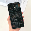 For Xiaomi Redmi 8A 8 Note 8 Pro 8T Case 2023 New Fashion Painting Bumper Funda Soft Silicone TPU Redmi8 Note8 Pro Back Cover