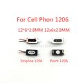 5pcs-10pcs 12*6*2.8MM 12x6x2.8MM Domestic Old Model Phone Models Univers Earpiece Speaker Flex Cable For Cell Phon 1206.