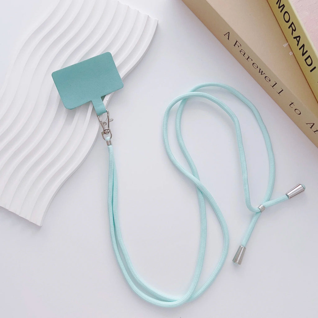 Adjustable Phone Lanyard, New iphone 15 Crossbody Cord, Anti-Loss Universal Shoulder Strap/Lanyard, Phone Lanyard Accessories