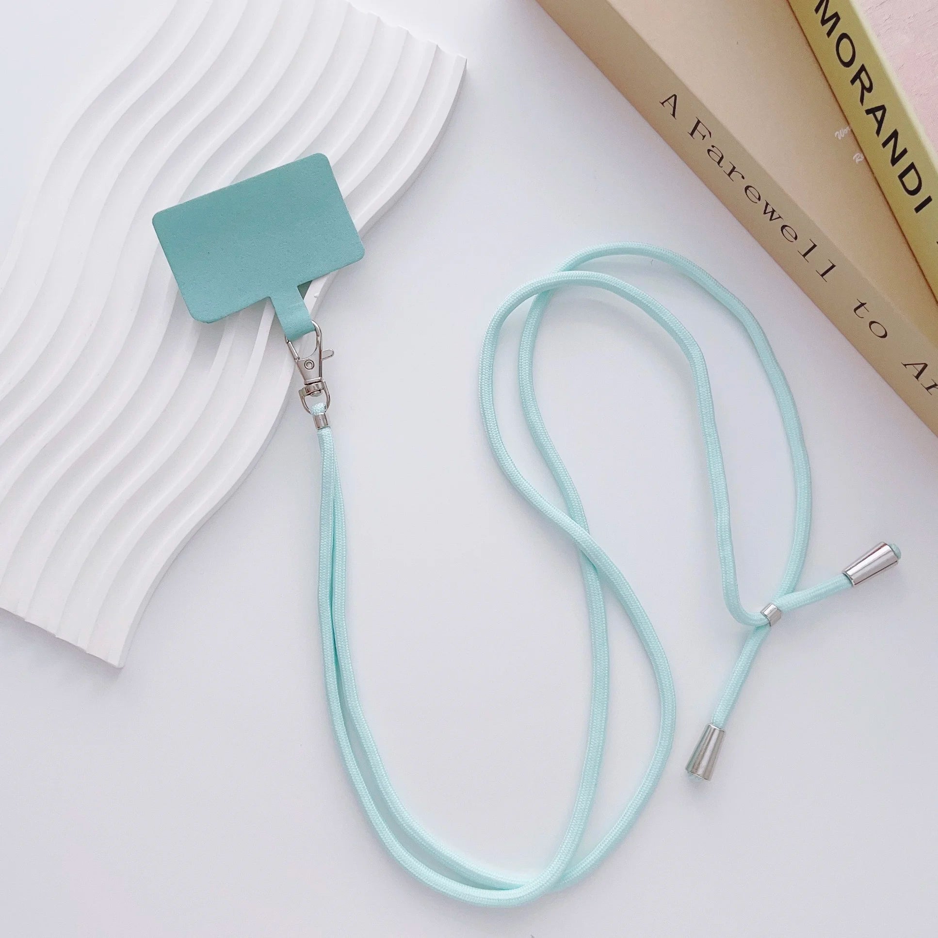 Adjustable Phone Lanyard, New iphone 15 Crossbody Cord, Anti-Loss Universal Shoulder Strap/Lanyard, Phone Lanyard Accessories