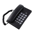 R53C Corded Phones Landline Home Phone Landline Phones Big Button Landline Telephone for Office Hotel Home Bathroom