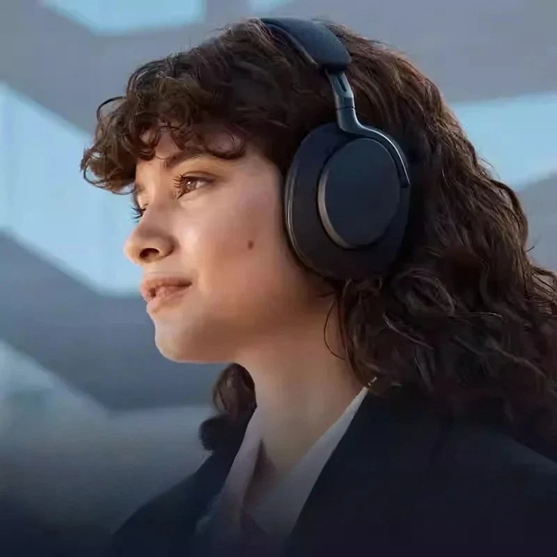 2026 new  Px7 S2 Over EarEarphones  New Advanced Noise CancellationSlim&Lightweight 15-Min Quick Charge headphones