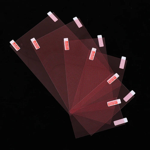 2PCS Universal Screen Protector 5/6/7/8/9/10/11/12 Inch Smart Phone Tablet GPS Protective Film