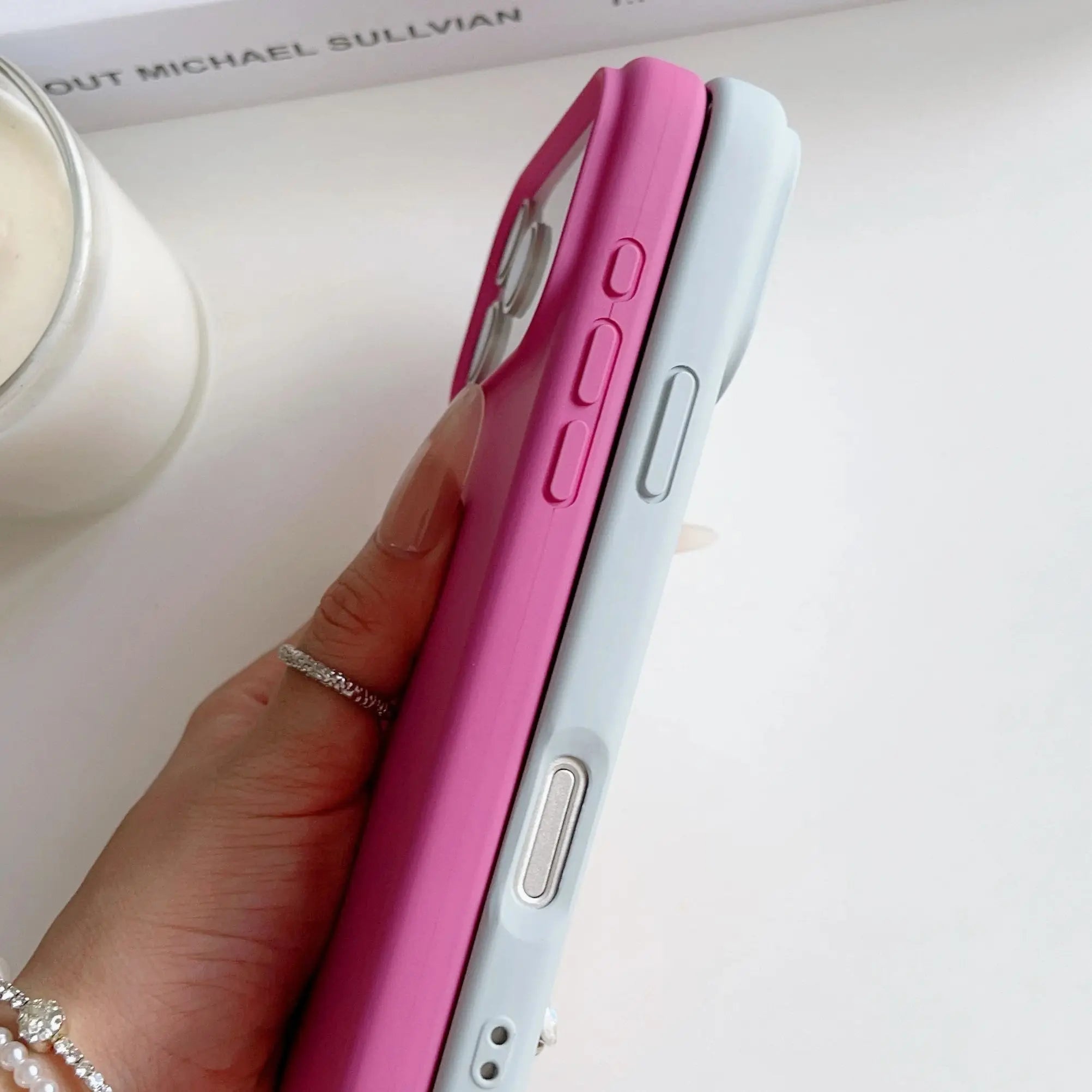 Original Liquid Silicone For Magsafe Magnetic Case For iPhone 17 Air 16E 16 15 14 Plus 13 12 Pro Max 11 Silky Smooth Soft Cover