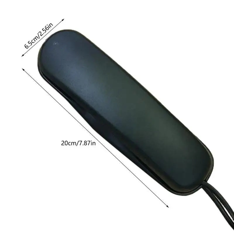 Home Phones Landline Phone, Wall Mountable Telephone,Last Number Redial,Pause Wall Mountable for Office Hotel Home