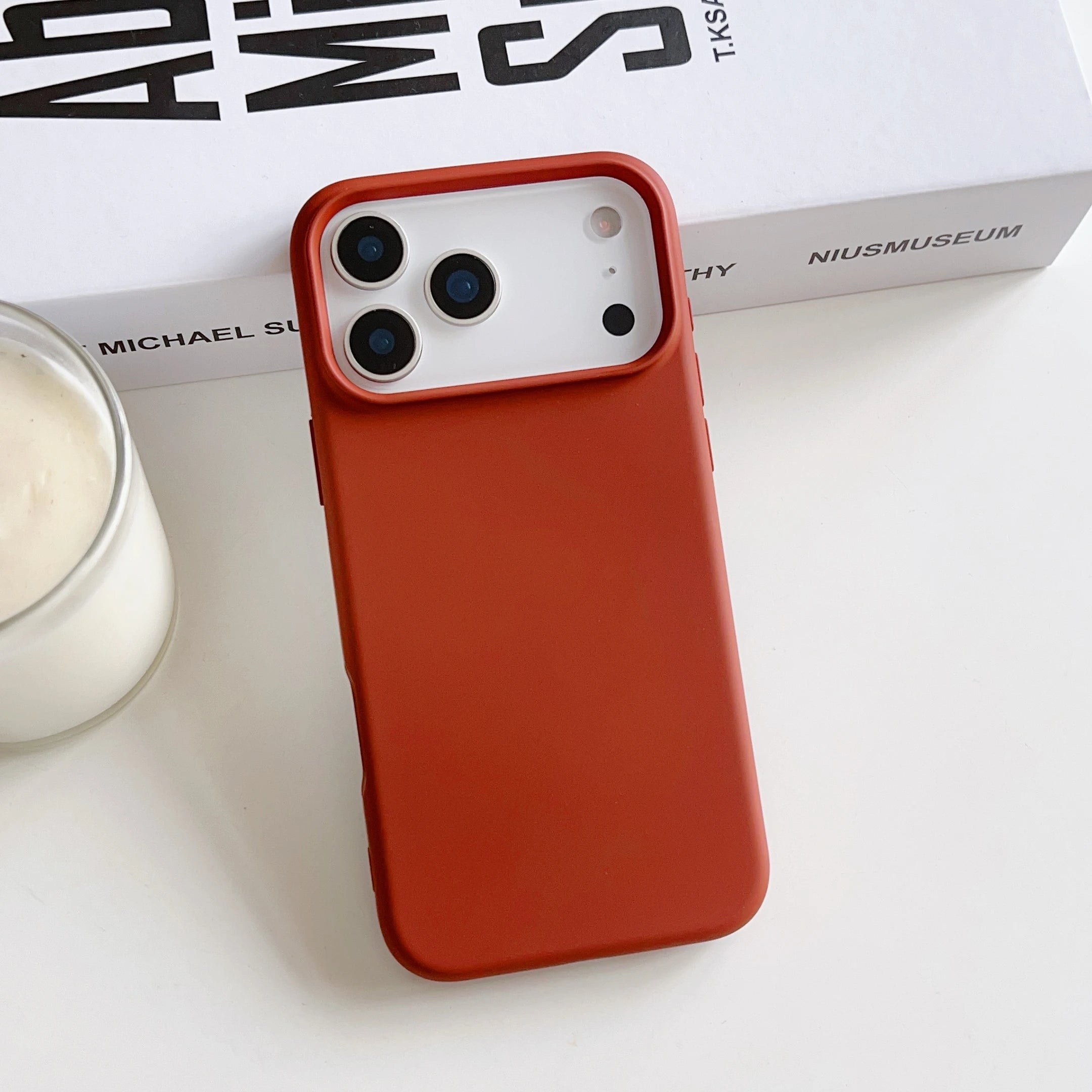 Original Liquid Silicone For Magsafe Magnetic Case For iPhone 17 Air 16E 16 15 14 Plus 13 12 Pro Max 11 Silky Smooth Soft Cover