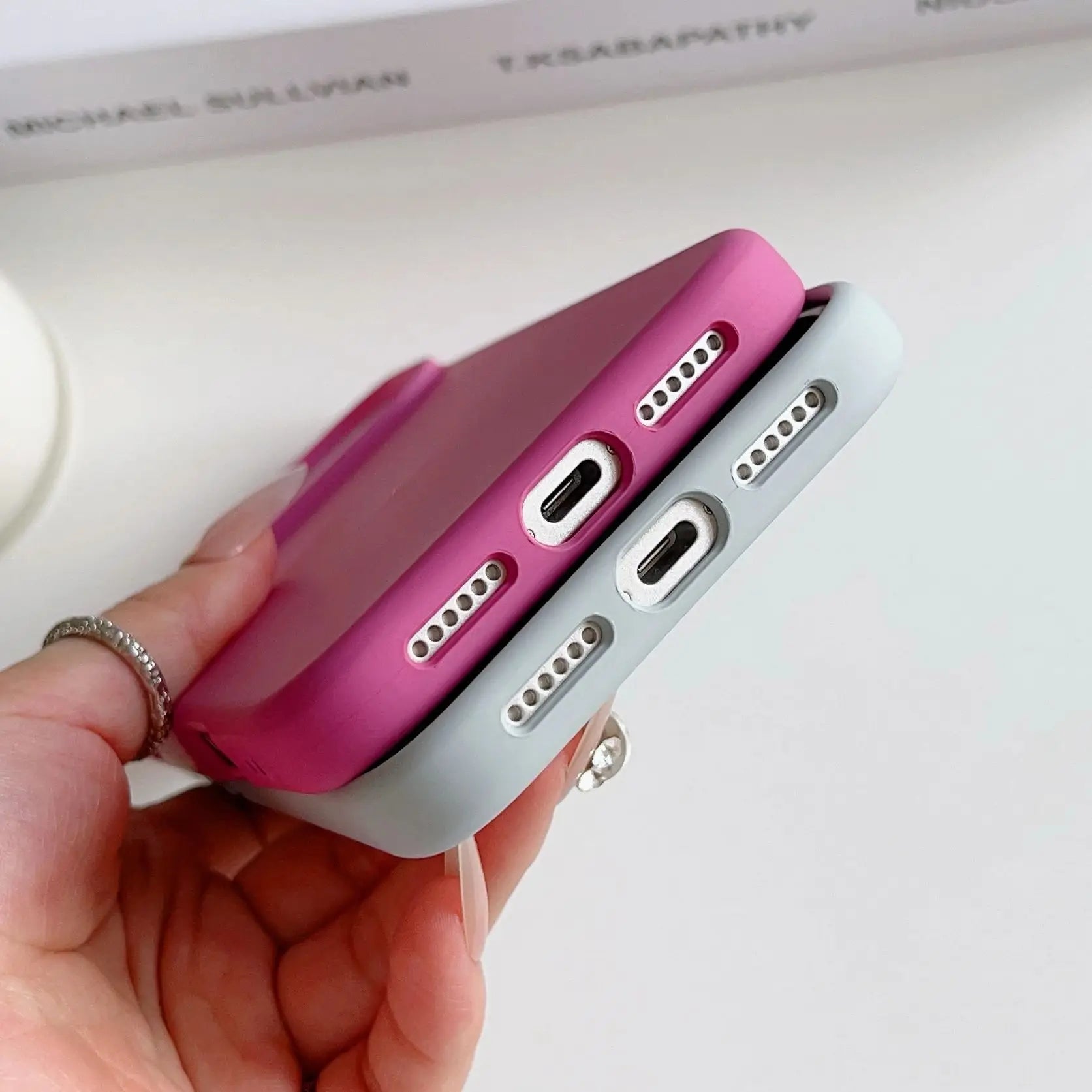 Original Liquid Silicone For Magsafe Magnetic Case For iPhone 17 Air 16E 16 15 14 Plus 13 12 Pro Max 11 Silky Smooth Soft Cover