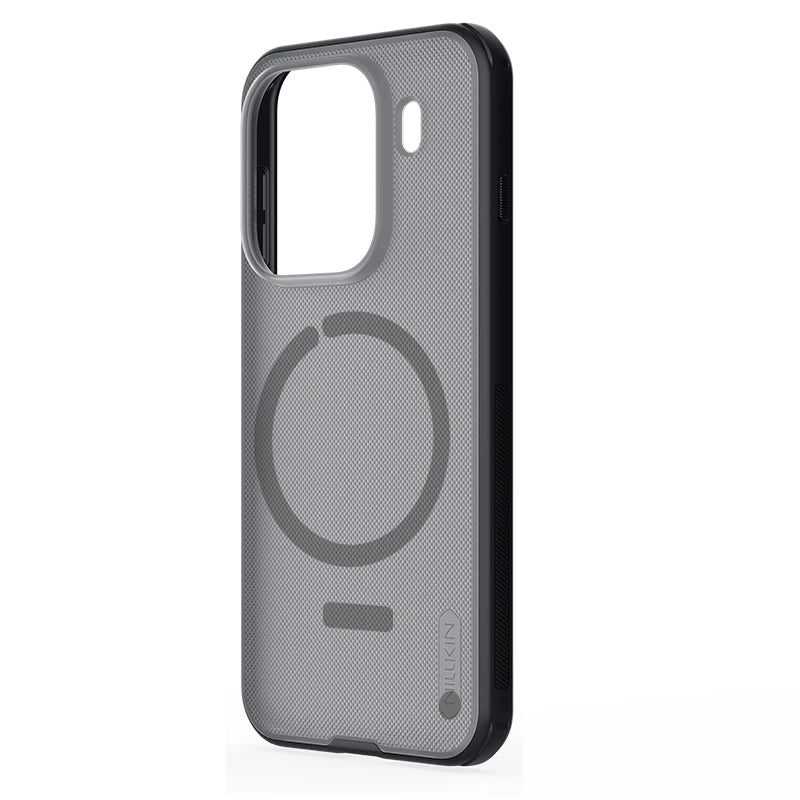 For OPPO Find X9 Pro 5G Nillkin Case Magnetic Super Frosted Pro Magsafe 360 Soft Frame Matte PC TPU Full Back Cover Protection