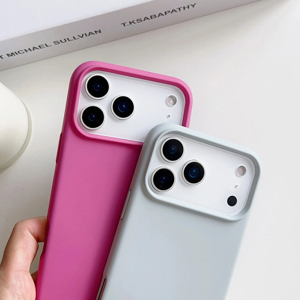 Original Liquid Silicone For Magsafe Magnetic Case For iPhone 17 Air 16E 16 15 14 Plus 13 12 Pro Max 11 Silky Smooth Soft Cover