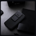 For Xiaomi 15t Pro Case NILLKIN Fitted Case Camshield Super Frosted Shield Case Lens Protection Cover For Xiaomi 15t Pro