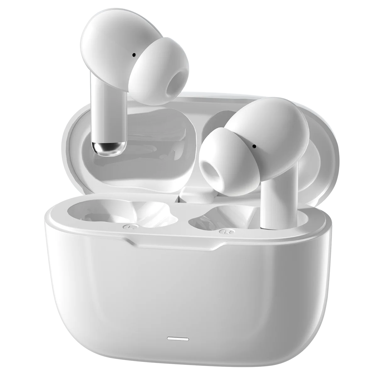 Bluetooth earphones, true wireless Bluetooth earphones, in-ear Bluetooth earphones, suitable for all smartphones