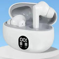 Fone Bluetooth Headphones TWS Wireless Headphones Earphone Bluetooth Earphones Waterproof Headset Mic for all smartphones