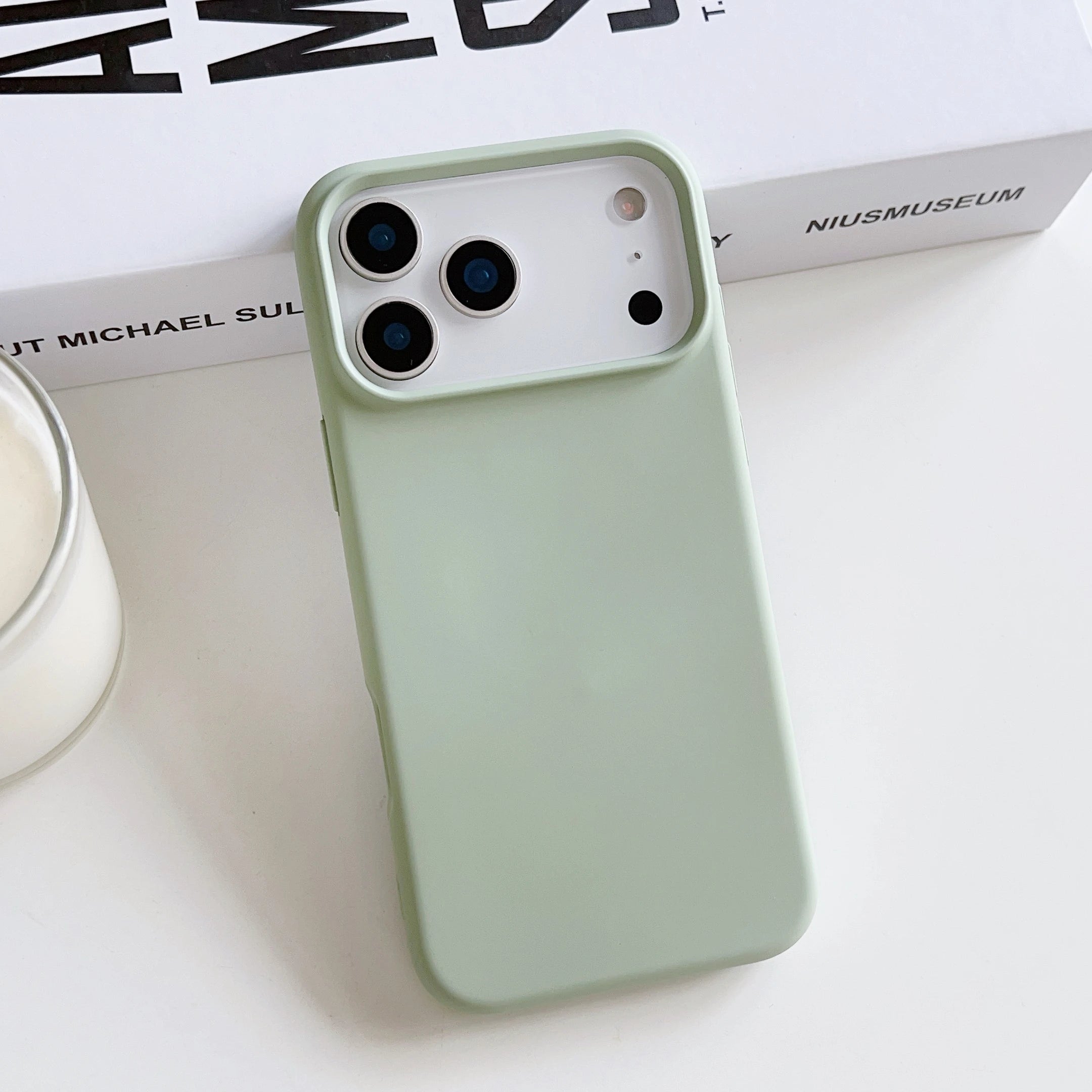 Original Liquid Silicone For Magsafe Magnetic Case For iPhone 17 Air 16E 16 15 14 Plus 13 12 Pro Max 11 Silky Smooth Soft Cover