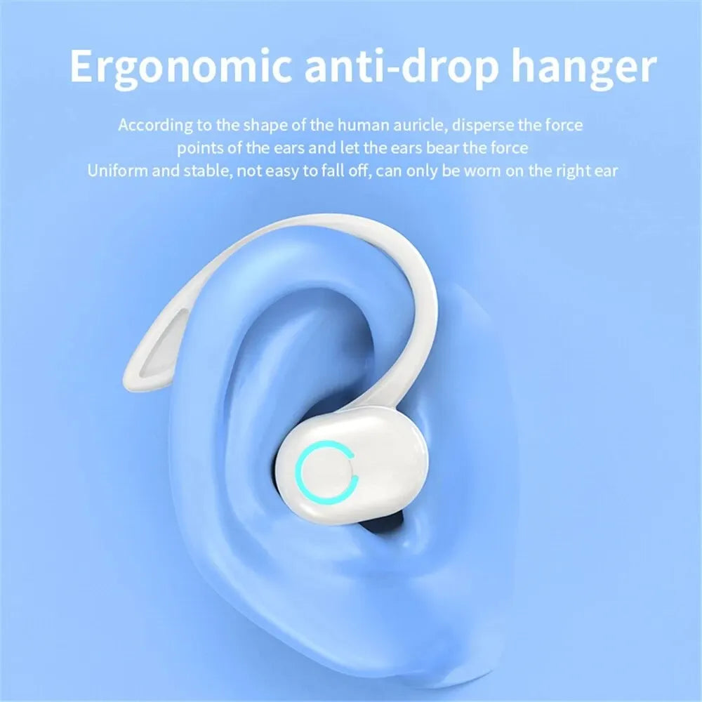 Wireless Bluetooth Headset For Mobile Phone Business Calls Music Sports Headphones Handsfree Calling Handsfree Calling Headset