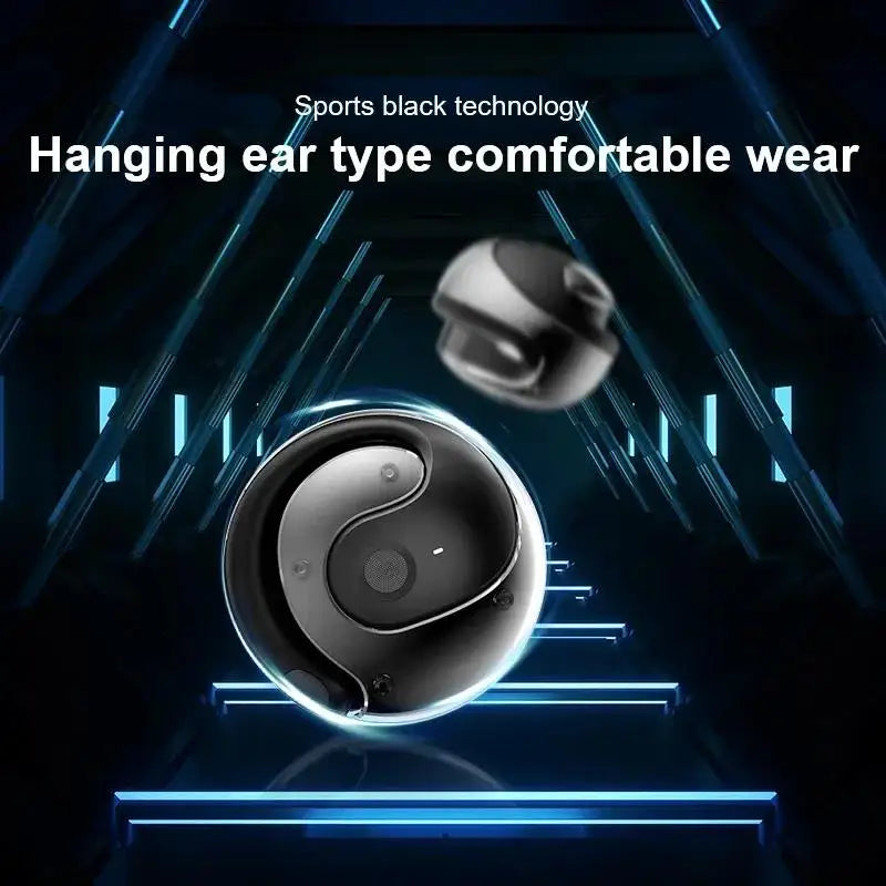 Wireless Headphones Bluetooth Headset HiFi Stereo Sound Earphones Sports Music Waterproof Earbuds For iPhone Huawei OnePlus OPPO
