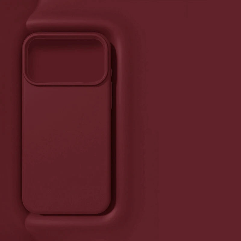 Luxury Case For iPhone 17 16 15 14 13 12 11 Pro Max Simple Cute Cover For iPhone Air 16 15 14 Plus Protective Cases Accessories