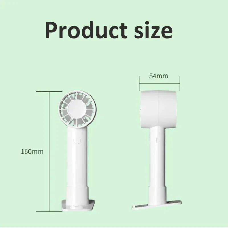 Portable Lashes Fan Third Gear Mini Usb Rechargeable Eyelash Glue Dedicated Dryer Blower Lash Extension Supplies Makeup Tools