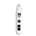 Big Guest Pet Nail Grinder Electric Manicure Clipper Nail Clipper Cat and Dog Grooming Cleaning Nail Clippers Pet Nail Clippers