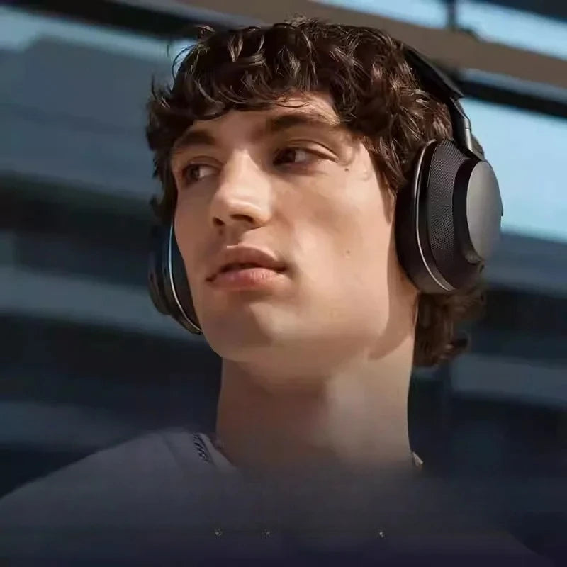 2026 new  Px7 S2 Over EarEarphones  New Advanced Noise CancellationSlim&Lightweight 15-Min Quick Charge headphones