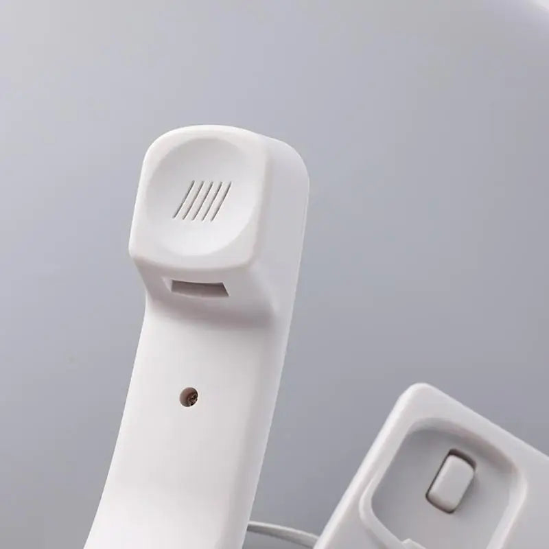 R53C Corded Phones Landline Home Phone Landline Phones Big Button Landline Telephone for Office Hotel Home Bathroom