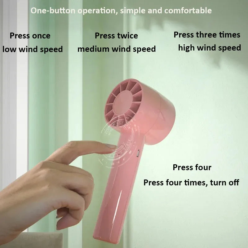 Portable Lashes Fan Third Gear Mini Usb Rechargeable Eyelash Glue Dedicated Dryer Blower Lash Extension Supplies Makeup Tools